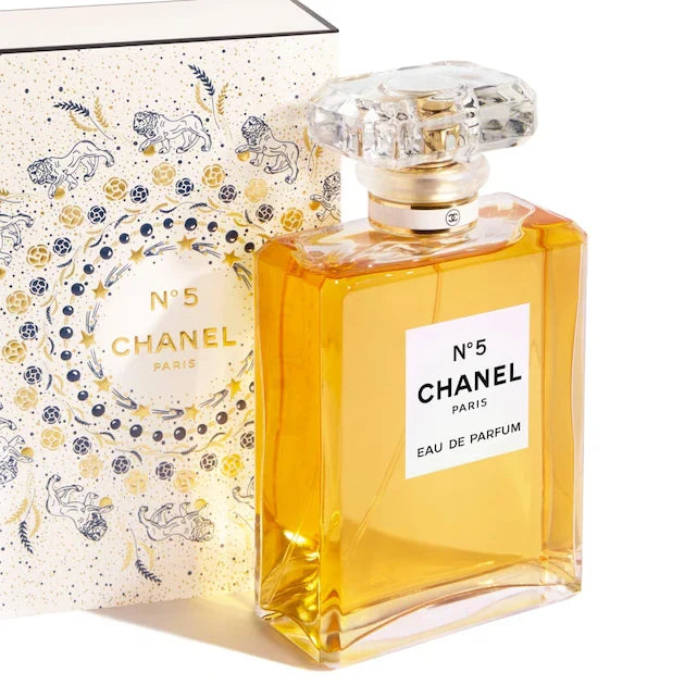 Комплект от 3 парфюма | Carolina Herrera La Bomba, COCO MADEMOISELLE, Chanel Nº5 100 ml