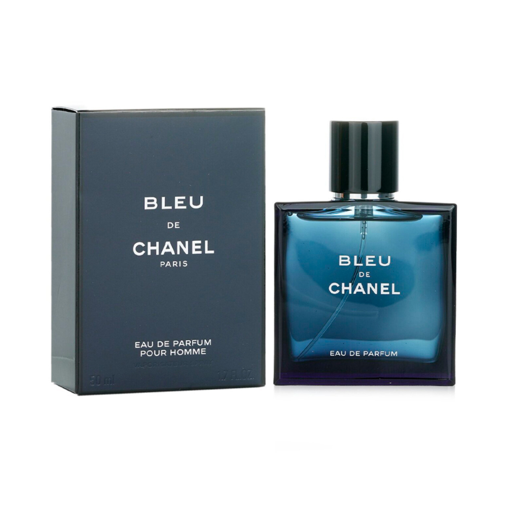 Комплект от 3 парфюма | Bleu de Chanel, Terre D'Hermes и Sauvage (100 ml)