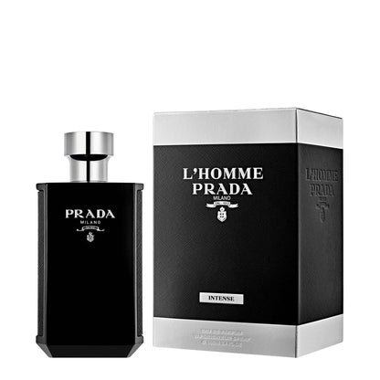 Комплект от 3 парфюма | Bvlgari In Black, Giorgio Armani Acqua Di Gio, L'Homme Prada Intense 100 ml