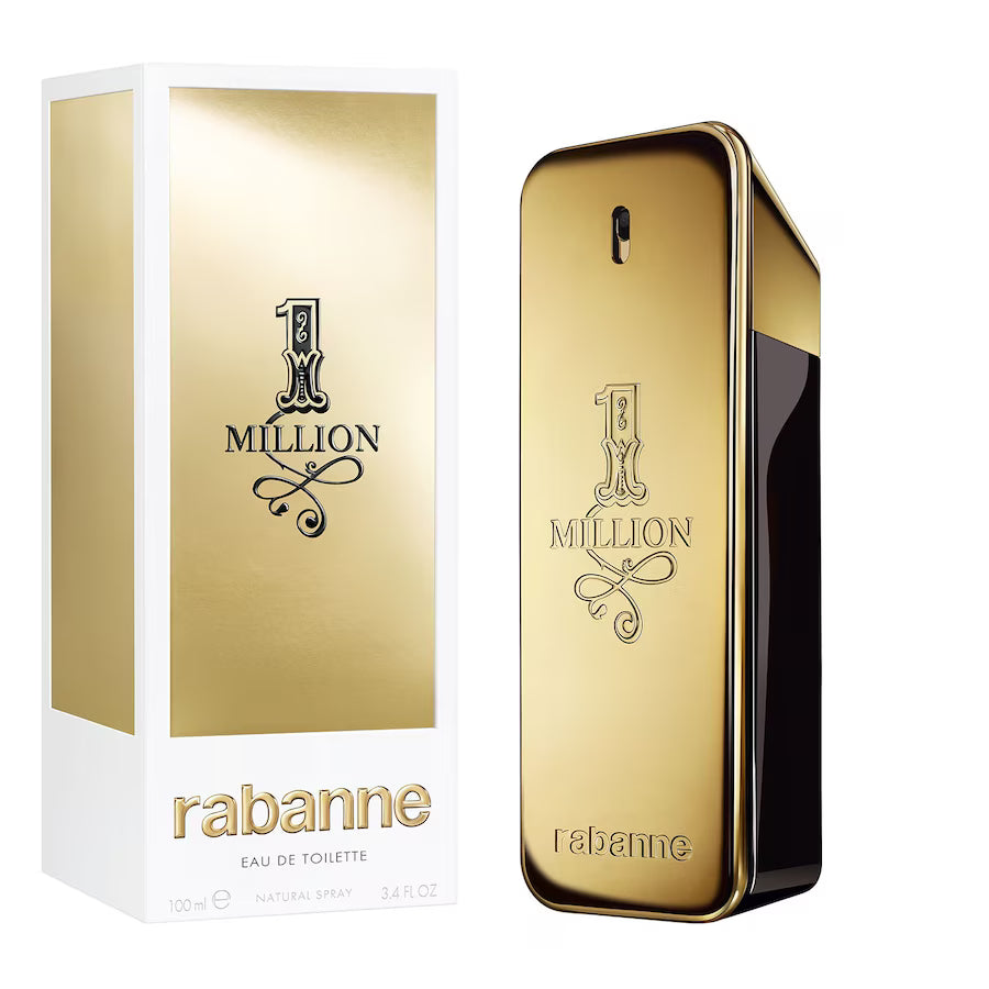 Комплект от 3 парфюма | Paco Rabanne ONE MILLION, Dior SAUVAGE, Paco Rabanne INVICTUS 100 ml