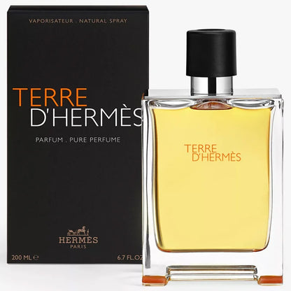 Комплект от 3 парфюма | Bleu de Chanel, Terre D'Hermes и Sauvage (100 ml)